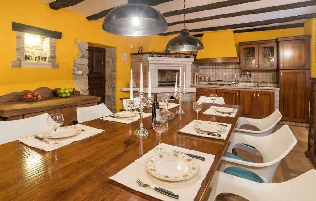 Beautiful Villa Monte Residence With Pool Momjan